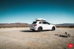Audi SQ5 by ABT on Vossen Wheels (HF-3) 2019 года